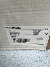 Schneider KNB32SG4 32A Canalis