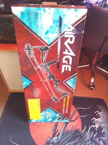 Compound archery bow mirage - compound,