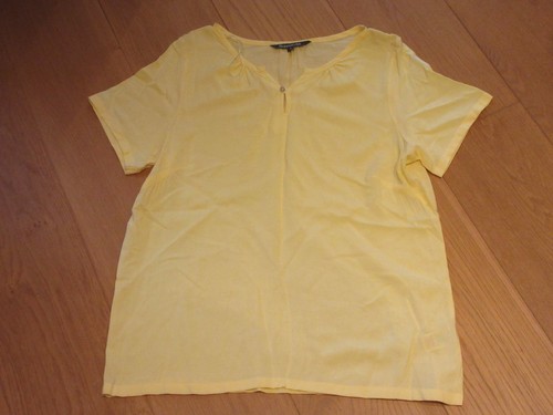 Ladies bonmarche lemon - bm,
