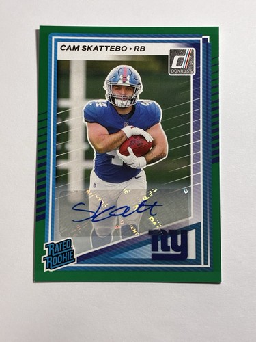 2025 panini donruss cam - -,