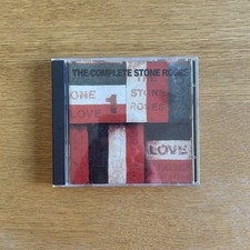Stone roses the complete - roses,