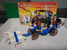 VINTAGE LEGO CASTLE 6044 -
