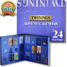 Twinings Advent Calendar 2025