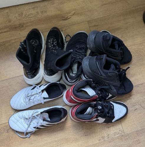 Bundle trainers 5 - of, 5-7