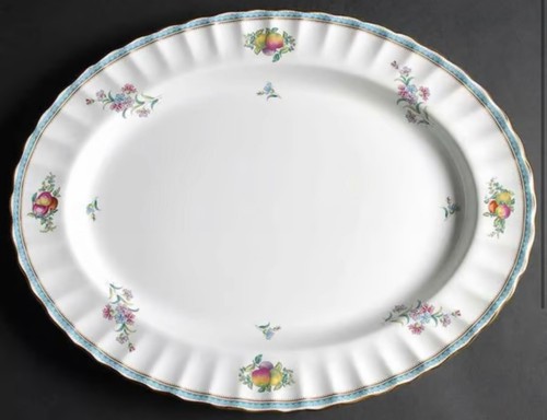 Spode trapnell sprays - spode, 16.25"