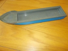 Lego City Police Boat 7287