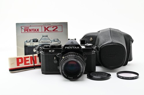 Exc pentax k2 - k2, black