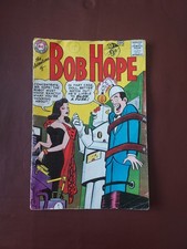 ADVENTURES OF BOB HOPE #60