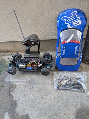 Lrp s10 blast 10 - blast, scale