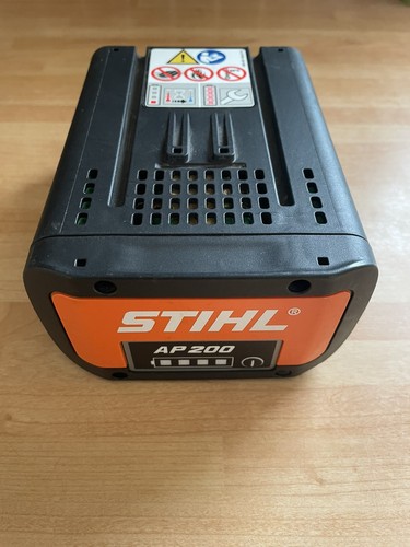 Stihl 200 lithium - stihl, ap