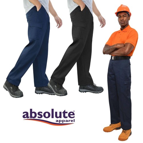 Trousers work combat - trousers, men’s