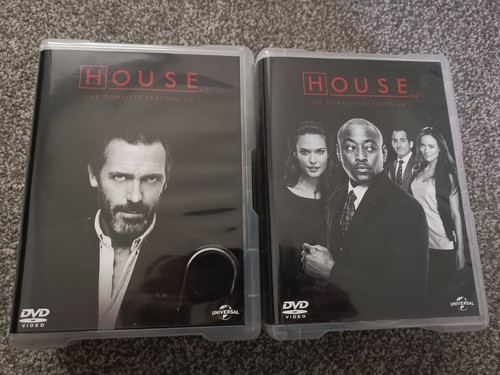 House series complete - house,