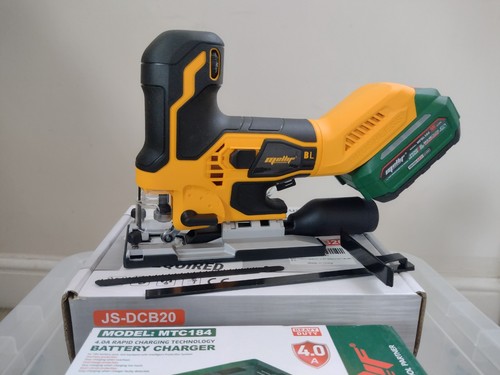 Mellif dcb20 20v - js-dcb20, brushless