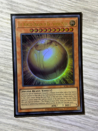 The winged dragon of - yu-gi-oh!,