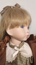 Porcelain Doll  "Emily" (446)