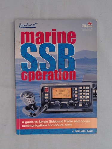 Marine ssb operation gale - operation, 3e,