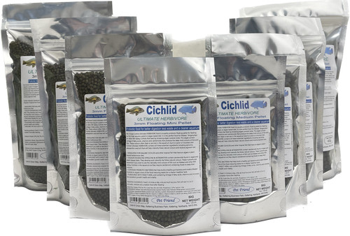 Malawi cichlid fish - fish, food