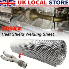 Stainless Steel Heat Shield