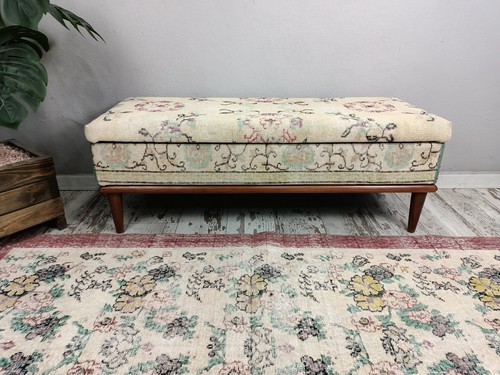 Cocktail ottoman handmade - cocktail,