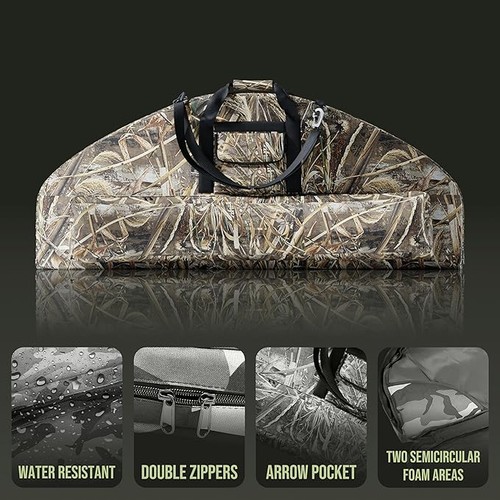 Compound bow case soft carry - compound,
