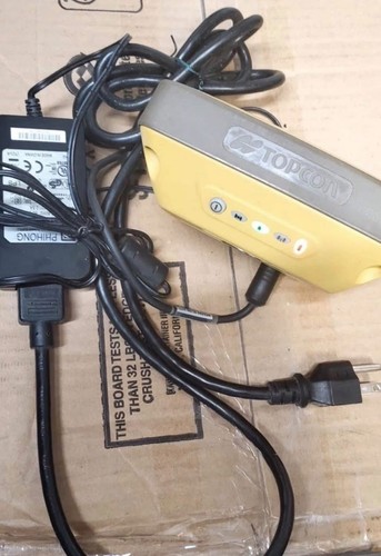 Topcon receiver - , .topcon