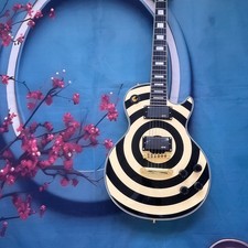 Custom Zakk Wylde Style
