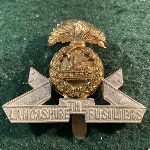 Lancashire fusiliers cap - ,