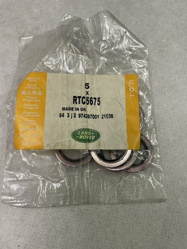 Rtc5675 land rover - x2,
