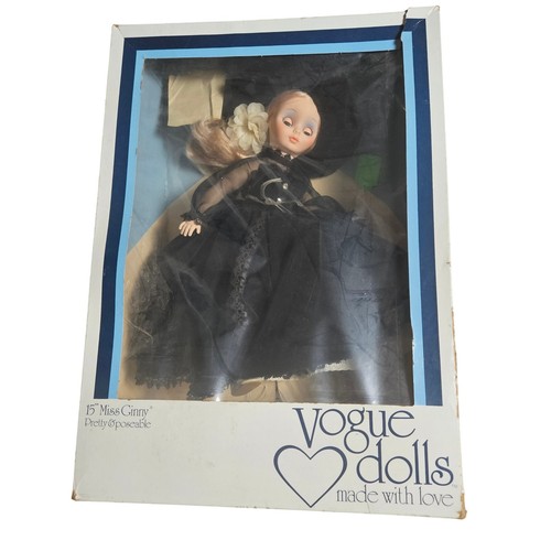Vtg vogue dolls - vtg,