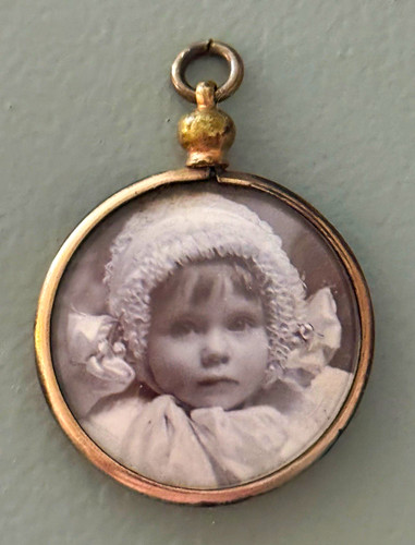 Antique victorian rolled gold - antique,