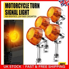 4PCS Motorcycle Motorbike Turn