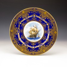 Caverswall China - HMS Victory