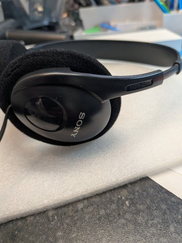 Vintage sony mdr - sony, stereo