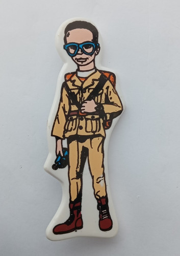 Vintage thunderbirds character - vintage,
