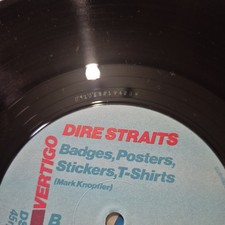 Dire Straits:  Private