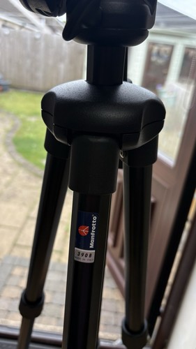 Manfrotto 390b junior tripod - junior, tripod-
