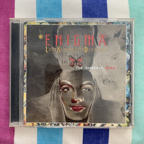 Enigma love sensuality - enigma,
