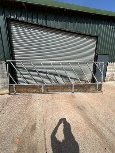 15ft heavy duty galvanised - 15ft,