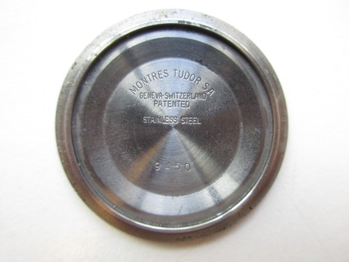 Tudor prince stainless steel - stainless,