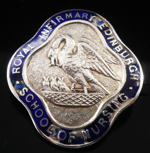 Sterling silver nursing - sterling,