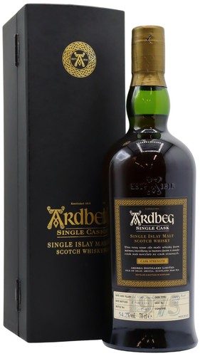 Ardbeg single cask 1375 - ardbeg,
