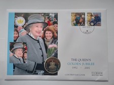 2002 Golden Jubilee QE II Ltd