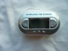 Vintage wireless FM