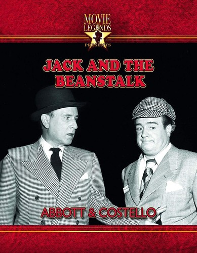 Jack and the beanstalk - jack,