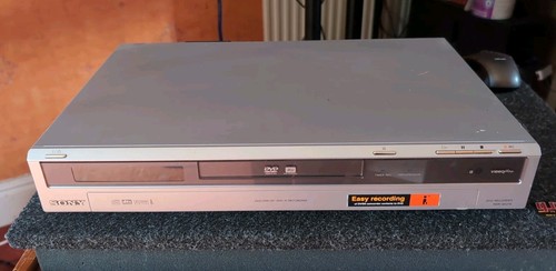 Sony rdr gx210 dvd - recorder,