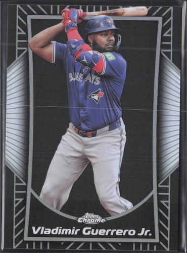 2025 topps chrome 6 - chrome, #se-6