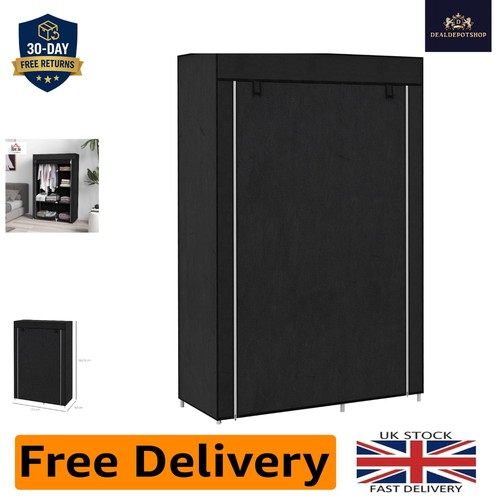 Stylish portable wardrobe with - stylish,