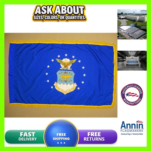 Annin flagmakers airforce - u.s.,