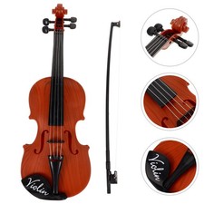 Playtime Toy Violin Toddler Child Kids Musical Instrument Children