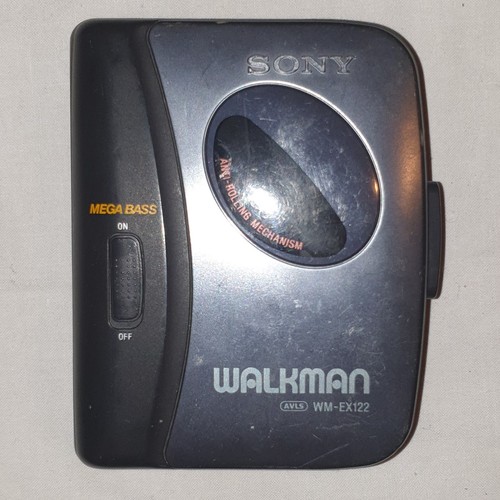Sony walkman mega - sony,